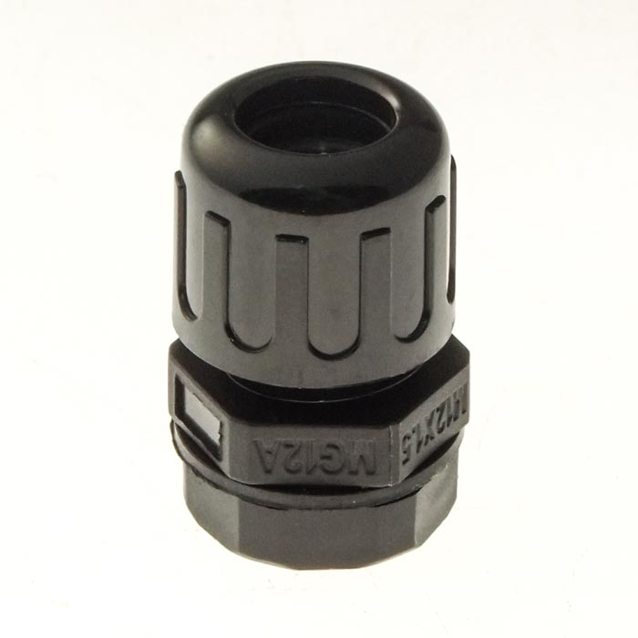 Кабельный ввод ZTM-ELECTRO N-MGW12-10B, полиамид