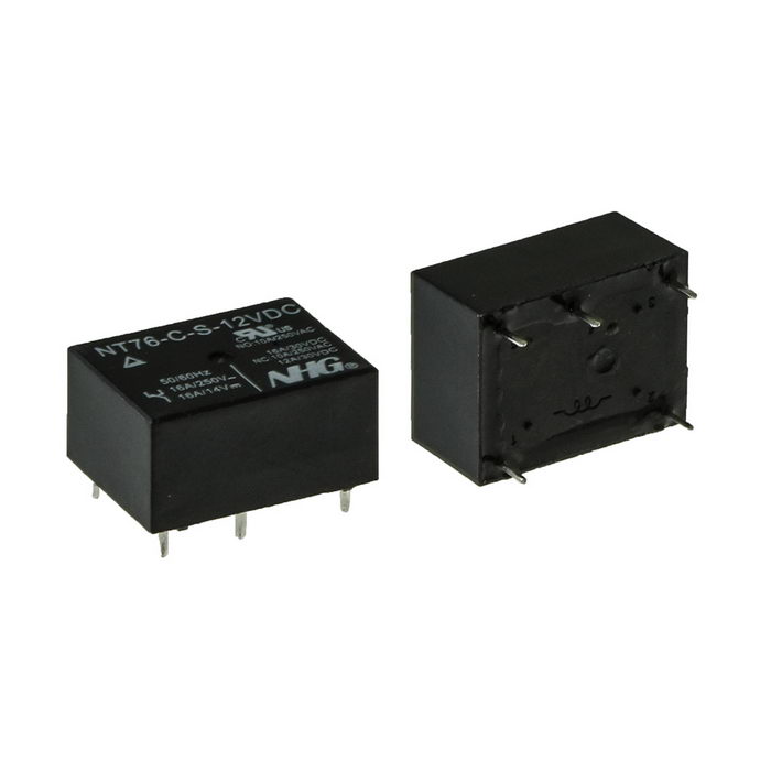 NT76-C-S-DC12V-0.45W