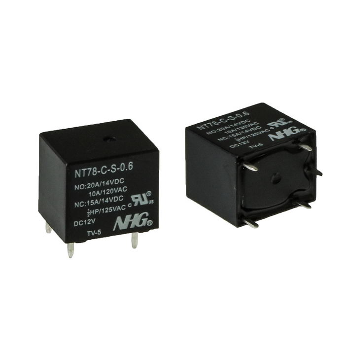 NT78-C-S-10-DC12V-0.6