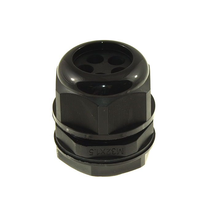 Кабельный ввод ZTM-ELECTRO MG32A-H5-08B, полиамид