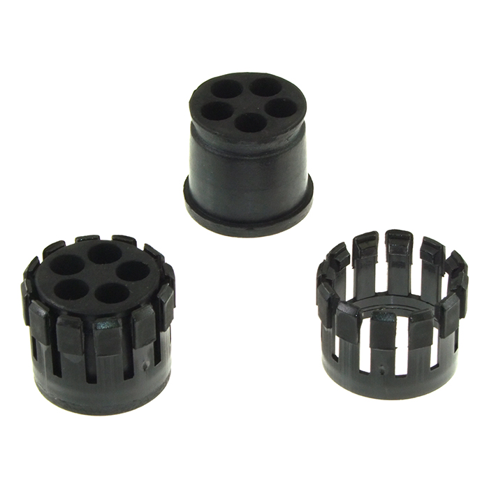 Кабельный ввод ZTM-ELECTRO D/MG25A-H5-06, полиамид/EPDM
