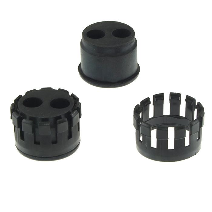 Кабельный ввод ZTM-ELECTRO D/MG32A-H2-10, полиамид/EPDM