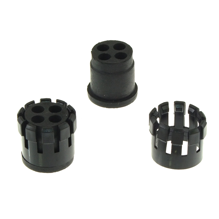 Кабельный ввод ZTM-ELECTRO D/MG20A-H4-04, полиамид/EPDM