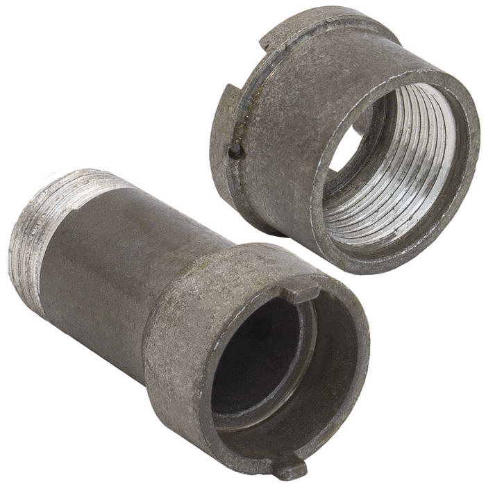 RUICHI   RM14-4-D   патрубок прямой  к разъёму   RM14,  2РМТ14