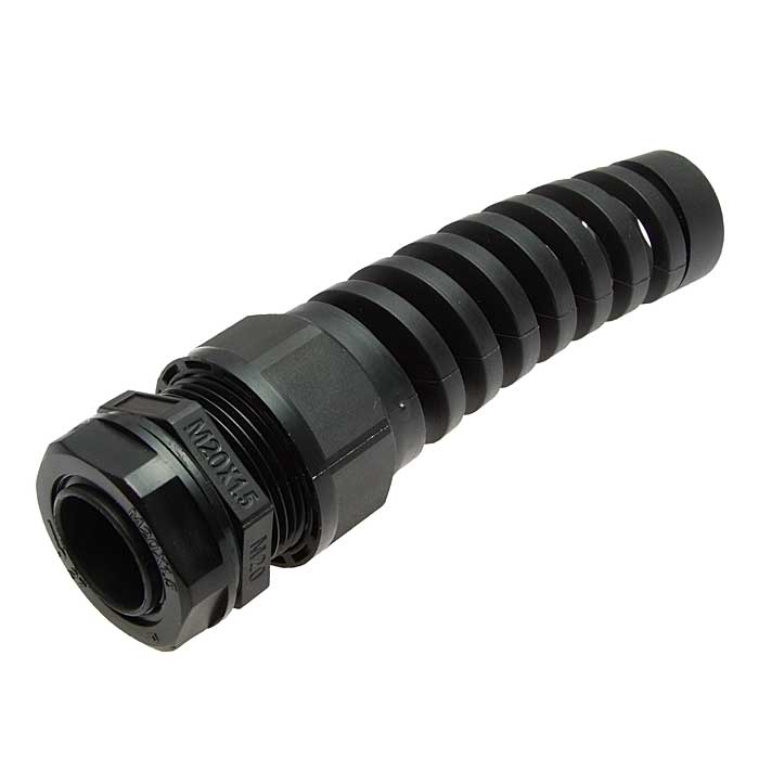 Кабельный ввод ZTM-ELECTRO MGB20-P-13B-ST, полиамид