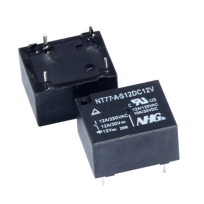 NT77-A-S-12-DC12V