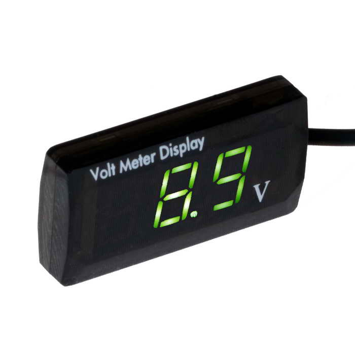 Цифровой LED вольтметр постоянного тока RUICHI DMS-503