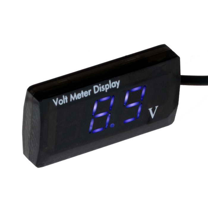Цифровой LED вольтметр постоянного тока RUICHI DMS-505