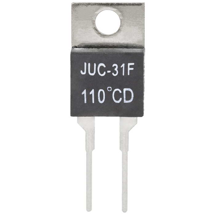 Термостат RUICHI KSD-01F/JUC-31F, 110 °С, 2.5 A