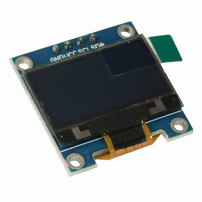 Дисплей OLED 4-х контактный RUICHI EM-345