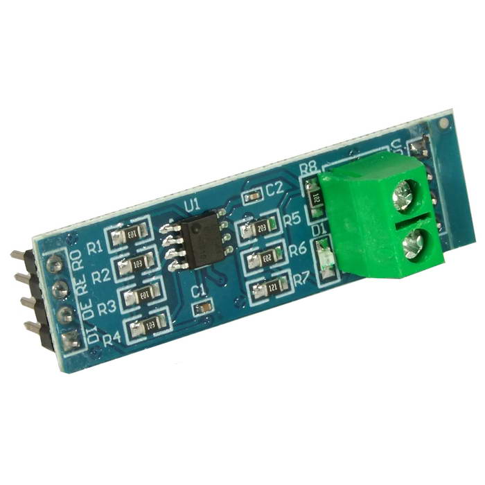 Преобразователь интерфейсов TTL-RS485 RUICHI EM-902