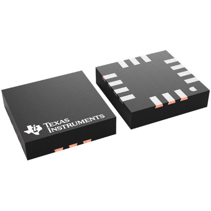 LMH6554LEE/NOPB, Дифференциальный усилитель Texas Instruments, 2.8 Ghz, 1 канал, корпус   UQFN-14