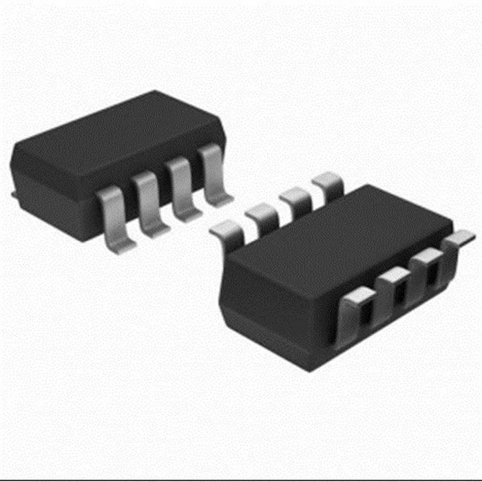 TLV3502AIDCNT, Высокоскоростной компаратор Texas Instruments, 2 канала, Rail-to-Rail, CMOS,   корпус SOT-23-8