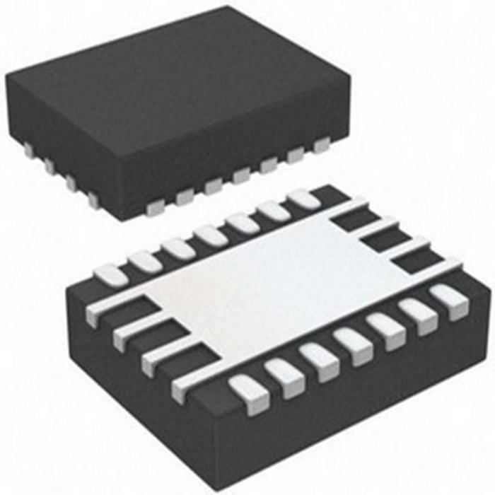 TPS63020DSJT, Понижающий/повышающий преобразователь напряжения Texas  Instruments,  1.8 ... 5.5В вх., 1.2 ... 5.5В вых., 4А, 2.4МГц, корпус VSON-14
