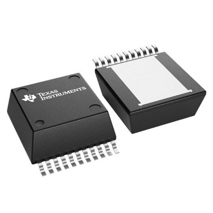 LMZ23610TZ/NOPB, Cиловой модуль Texas Instruments  понижающего DC/DC  преобразователя, SIMPLE  SWITCHER, 10А, 6 ... 36В вх., 0.8 ... 6В вых., 600кГц, корпус TO-PMOD- 11