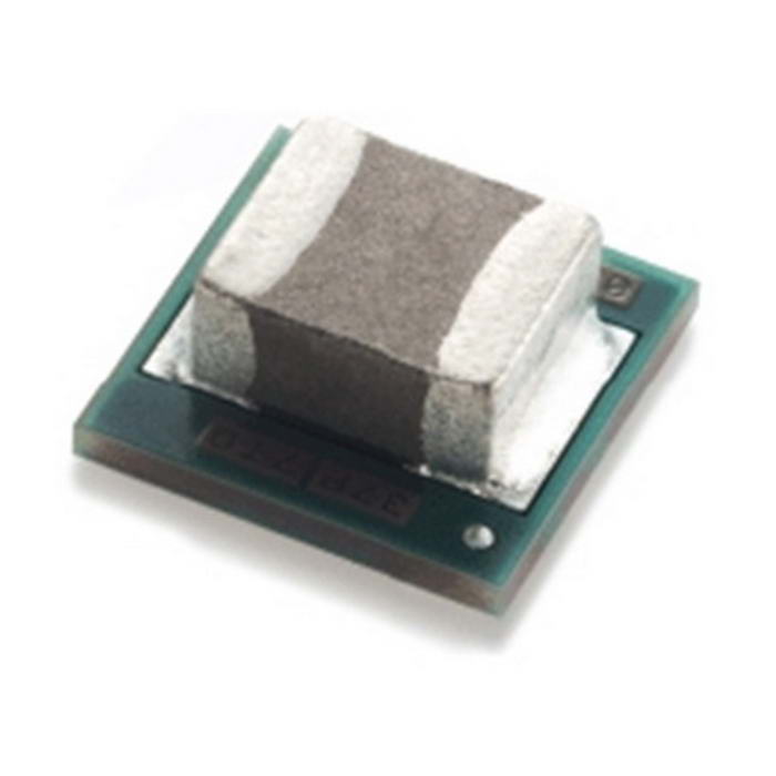 LMZ10501SILT, Понижающий DC/DC преобразователь Texas Instruments,  2МГц,  1А, корпус   µSIP-8
