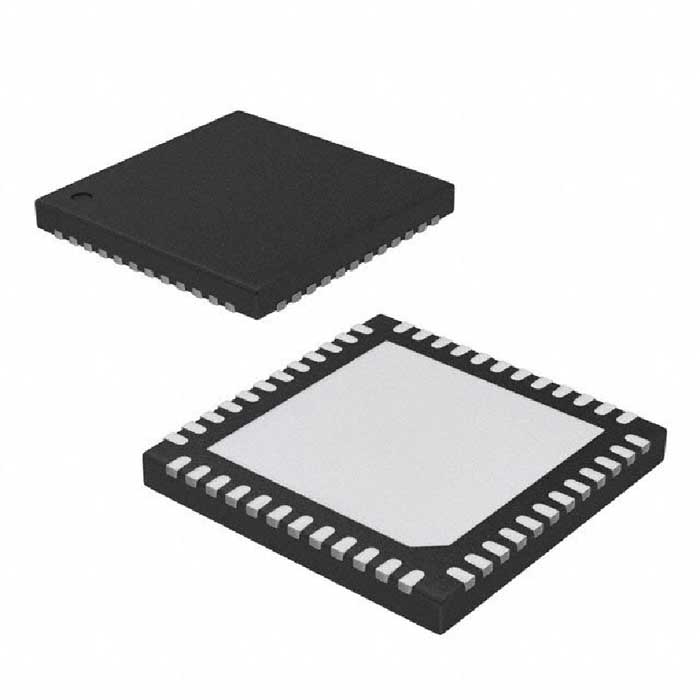 MAX1978ETM+,  датчик-сенсор температуры Maxim Integrated, -40°C - 85°C, корпус TQFN-48