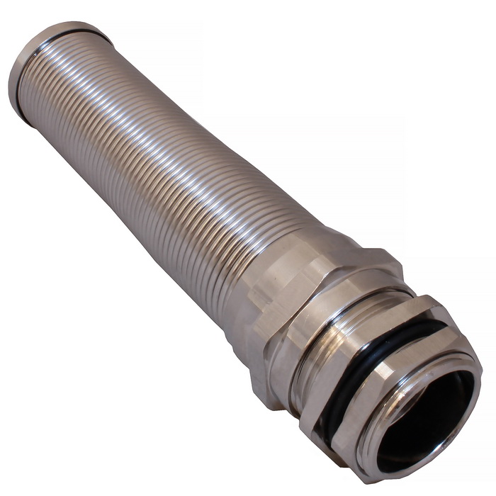 Кабельный ввод спиральный ZTM-ELECTRO MBA12-08