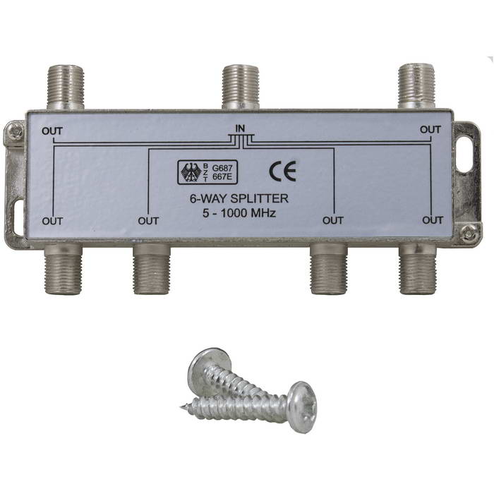 Антенный делитель RUICHI RSTV611F