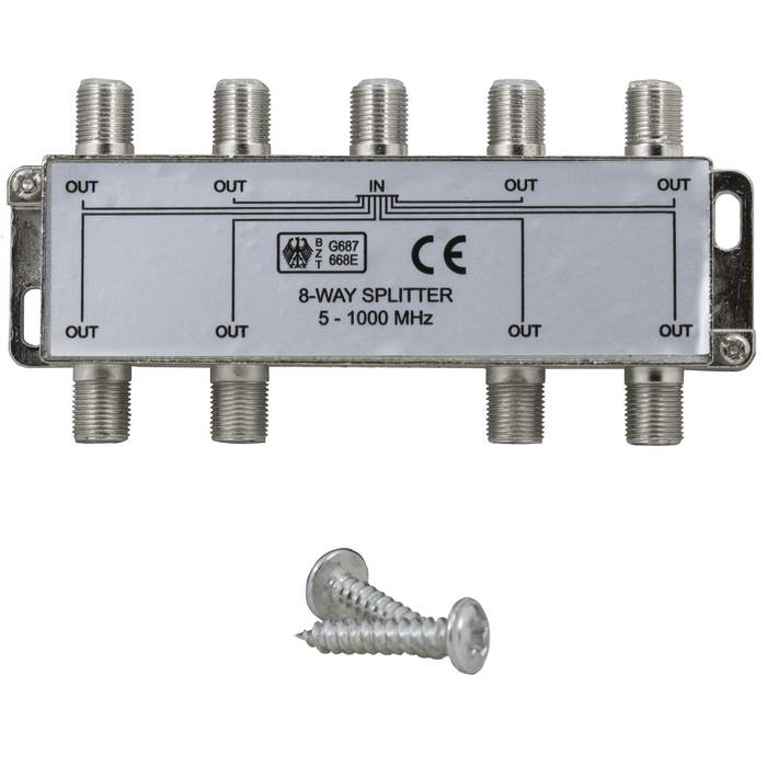 Антенный делитель RUICHI RSTV812F