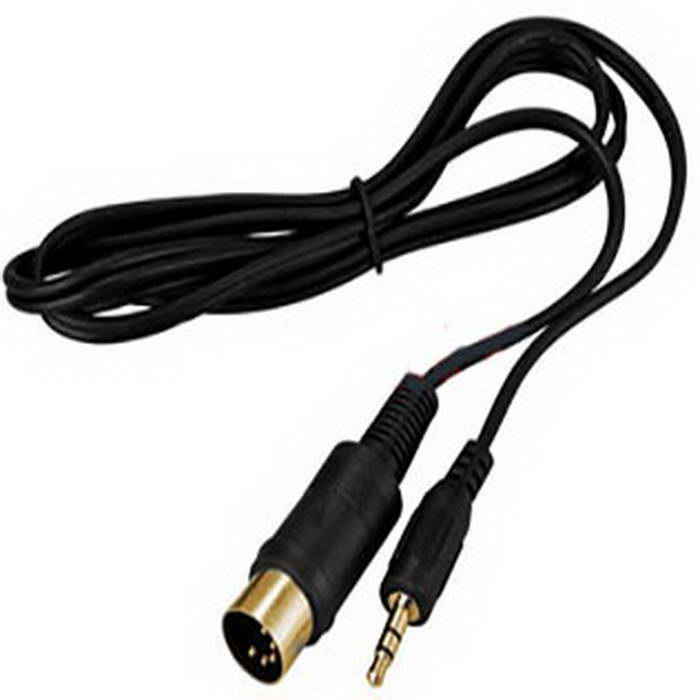 Аудио-видео шнур RUICHI DIN 5 Pin - Stereo 3,5 mm G1,5 m