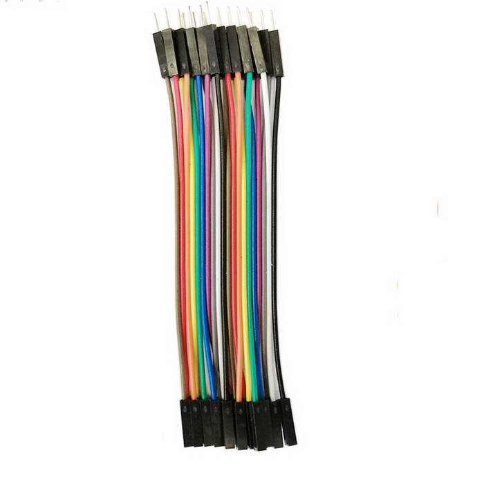 Монтажный провод RUICHI AW 200mm 40pin M-F