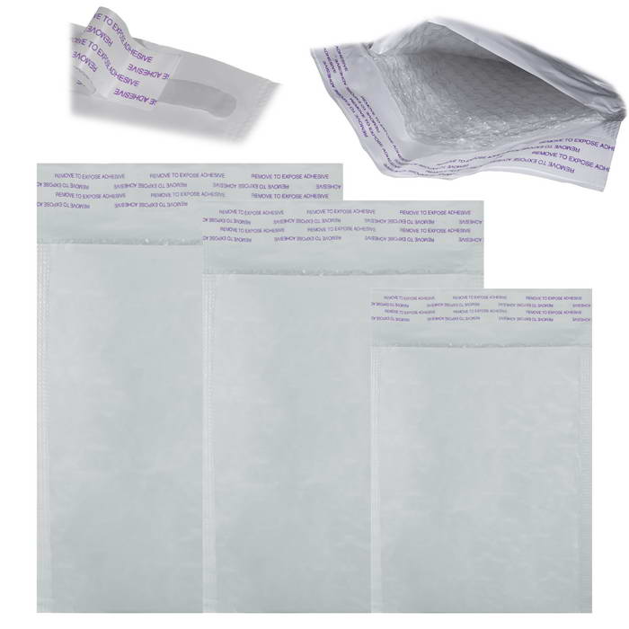 Конверт из пузырчатой пленки  КПП 18*20+4