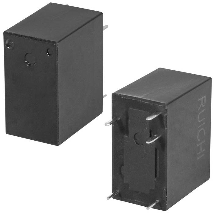 Электромагнитное реле RUICHI RH32F/024-Z 3A, SPDT, 250(AC)/30(DC)