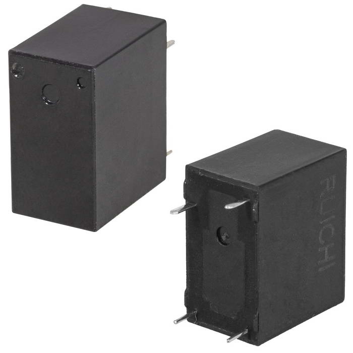 Электромагнитное реле RUICHI R835-1A-24VDC-C, SPST