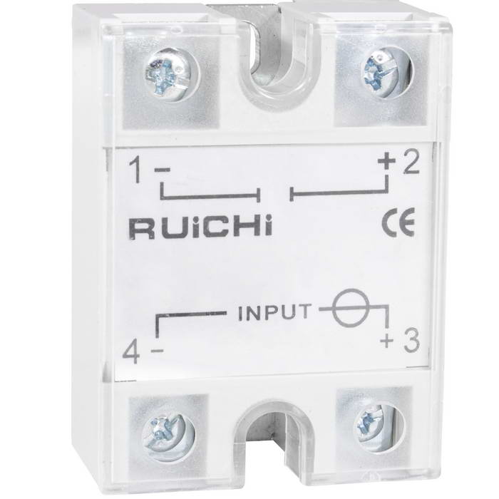 Твердотельное реле RUICHI SSR-25DD
