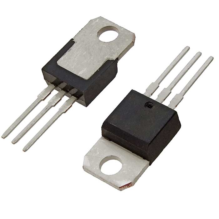 BTA24-600BW Weida симистор (триак), 600 В, 25 А, TO-220AB