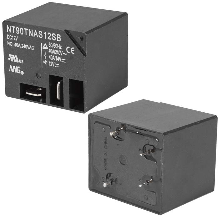 NT90T-N-A-S-DC12V-S-B-0.9