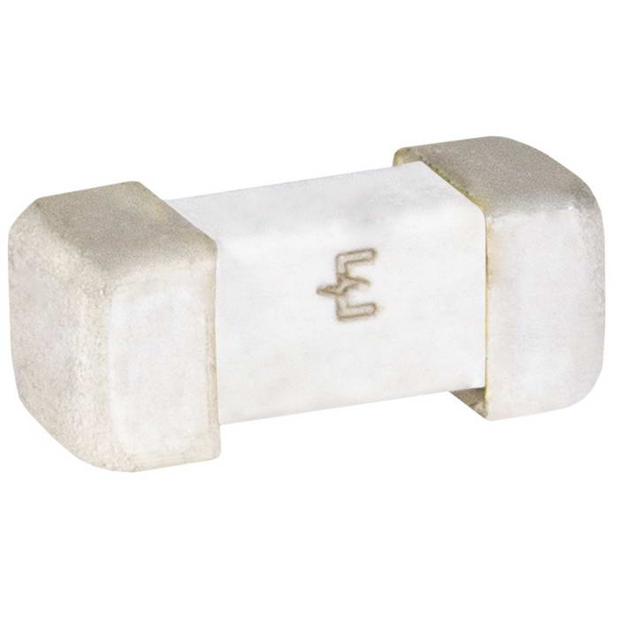 Предохранитель в SMD корпусе RUICHI 1.1008, 2.6х2.6х6.1 мм, 0.375 А, 125 В, -55...+125 °C,   корпус керамический, с плавкой вставкой