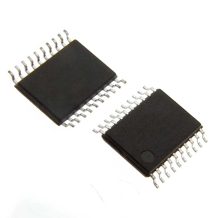 STM8S003F3P6TR, микроконтроллер 8-бит ST Microelectronics, 16 МГц, -40...+85,  2,95...5,5В ,  корпус TSSOP-20