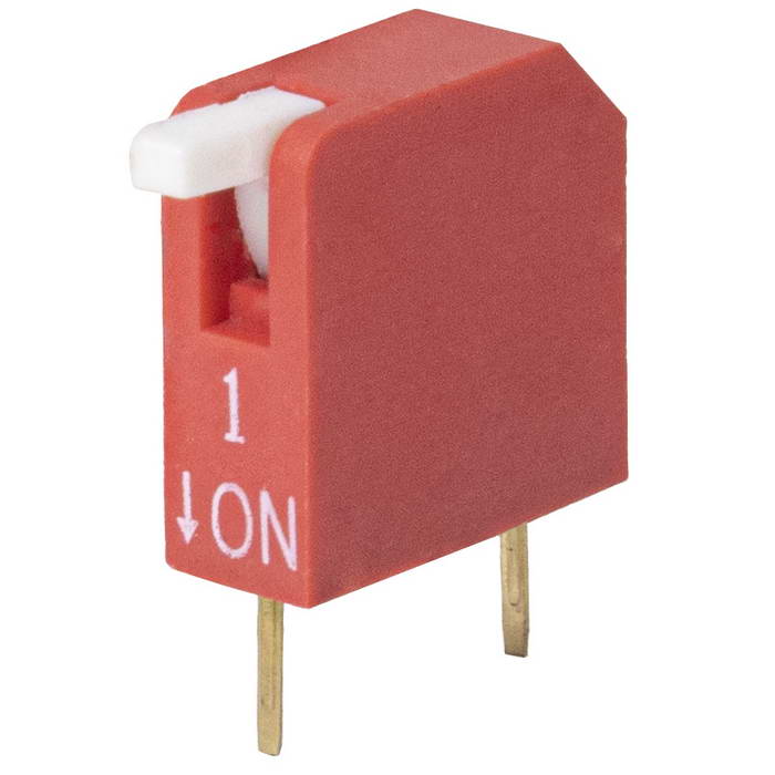 DIP переключатель RUICHI DP-01, серия SWD 3-1