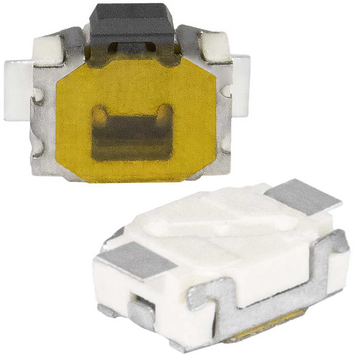 Тактовая кнопка RUICHI KAN3541A-0321B, 4x3.2x1.2 мм
