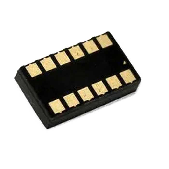 VL6180XV0NR/1, Датчик приближения и модуль определения освещенности (ALS) ST   Microelectronics, корпус OLGA12(SMD)