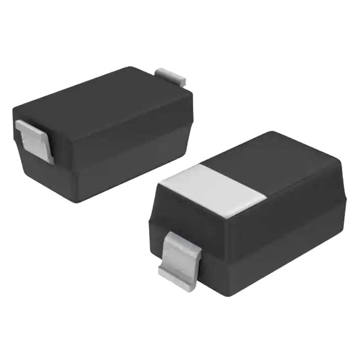 MBR0540T1Gб Диод Шоттки ON Semiconductor, 40 В, 0.5 А, корпус SOD-123