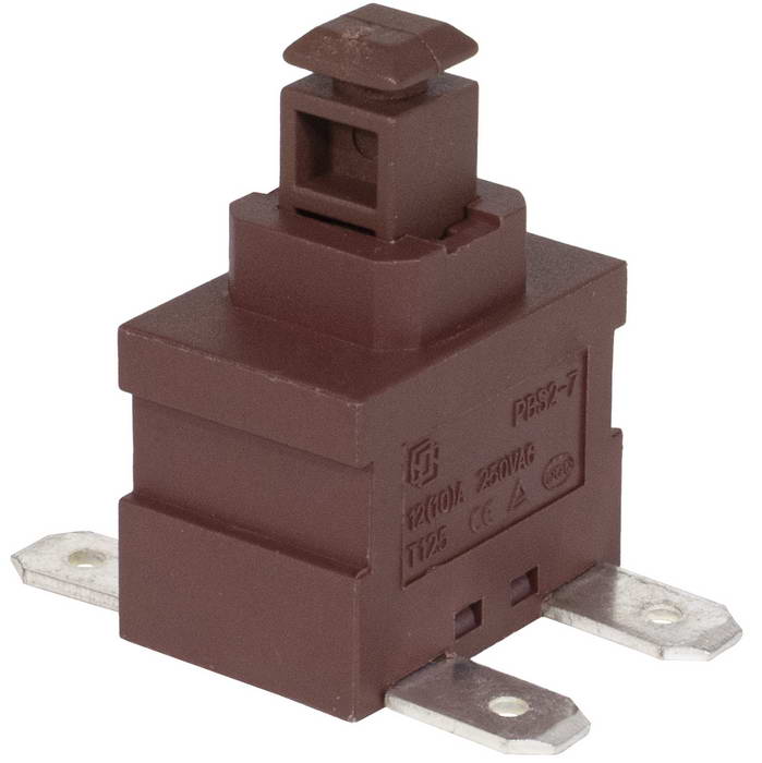 Кнопочный переключатель RUICHI PBS41B-2
