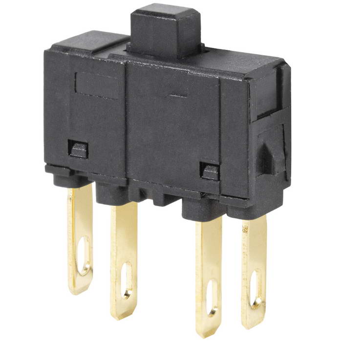Микропереключатель RUICHI XTM-1301 1NO+1NC