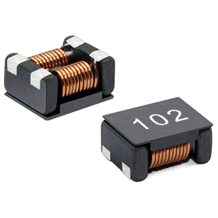 CSTP1260-701 (ACM1211-701-2PL-TL01) Codaca  Синфазный помехоподавляющий индуктивный  фильтр 6.5 мГн, 8 А, 4.5  Ом