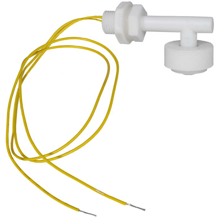 Поплавковый выключатель RUICHI PVC-5M, IP68, белый