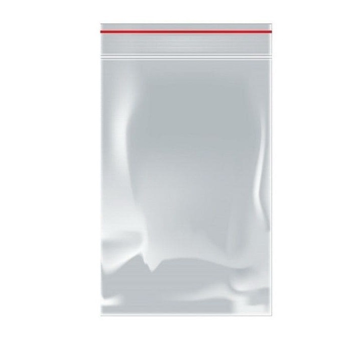 Пакет полиэтиленовый с замком Zip-Lock RUICHI, 13x13 см, 45 мкм