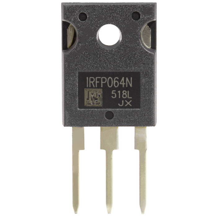 IRFP064N JSMSEMI полевой транзистор (MOSFET), N-канал, 55 В, 110  А, TO-247AC