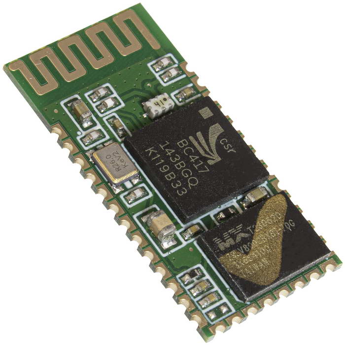 Электронный беспроводной bluetooth-модуль RUICHI HC-05