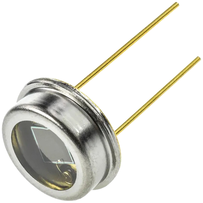 BPW20RF, Фотодиод VISHAY, 8.13мм/400-1100нм/50°, корпус TO-5