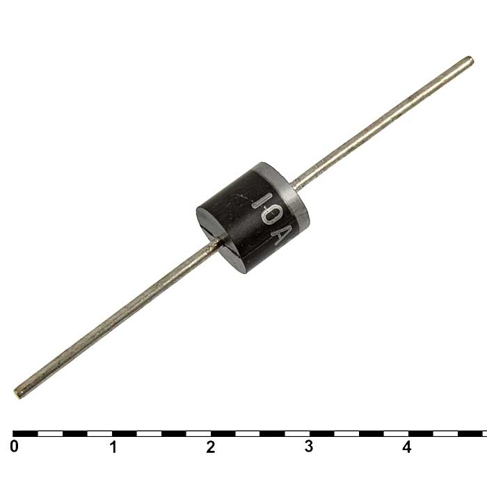 10A10G AM выпрямительный диод, 1000 В, 10 А, R-6