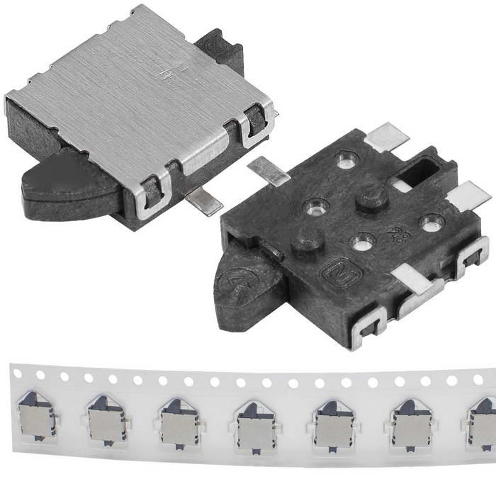 Микропереключатель RUICHI DS-016R