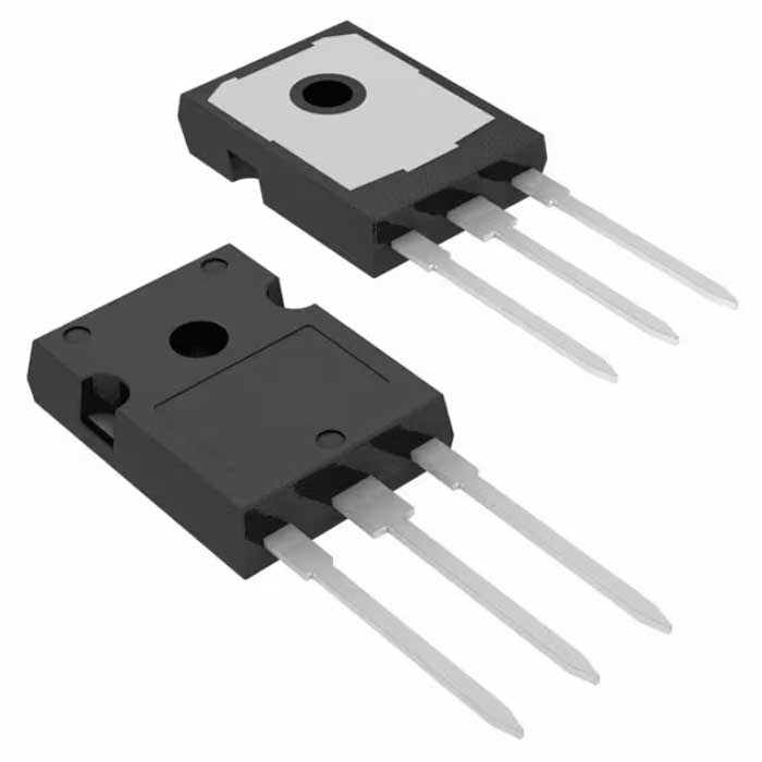 IKW50N65ES5XKSA1, IGBT транзистор Infineon Technologies, 650В, 80А, 274Вт, корпус TO-247-3