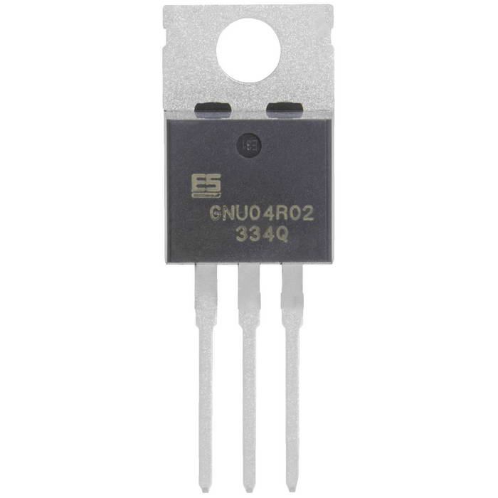 ESGNU04R02 Elecsuper полевой транзистор (MOSFET), N-канал, 40 В, 140 А, 1.65 мОм, TO-220